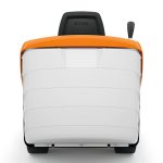 STIHL RT 4082 Lawn Tractor with Grass Collector