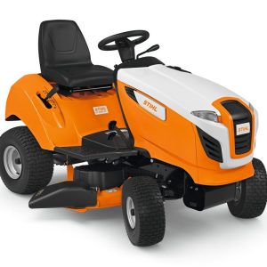 STIHL RT 4097 SX Lawn Tractor with Side Discharge