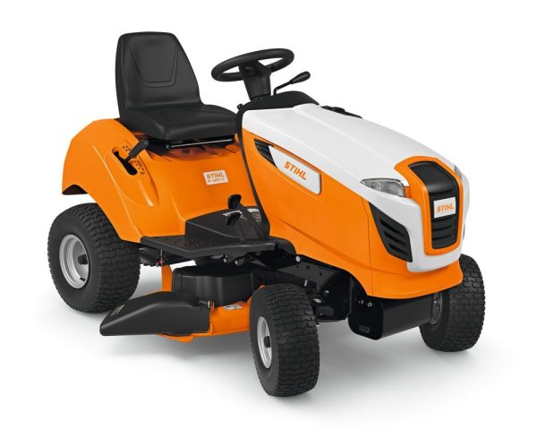 STIHL RT 4097 SX Lawn Tractor with Side Discharge