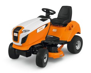 STIHL RT 4097 SX Lawn Tractor with Side Discharge