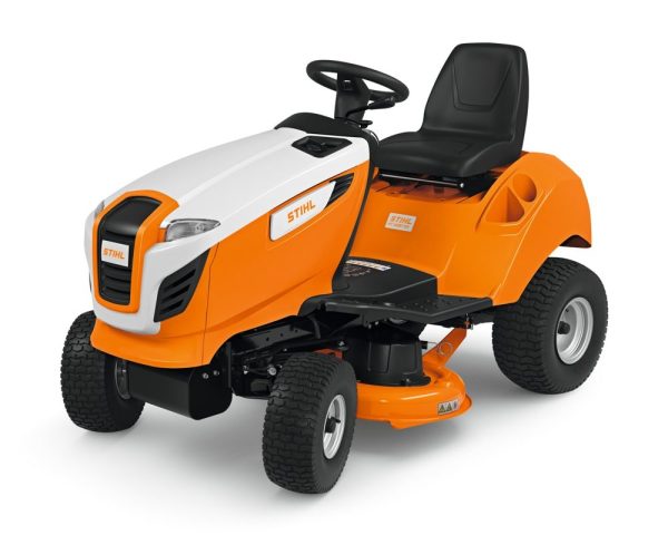 STIHL RT 4097 SX Lawn Tractor with Side Discharge
