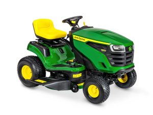 John Deere X107 Lawn Tractor with 107 cm Cutting Deck
