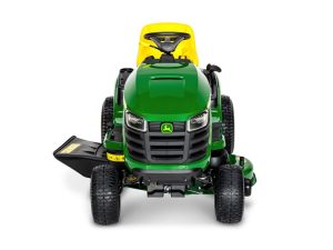 John Deere X107 Lawn Tractor with 107 cm Cutting Deck