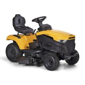 STIGA Tornado 398 Lawn Tractor with Side Discharge