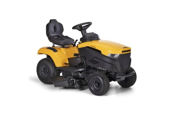 STIGA Tornado 398 Lawn Tractor with Side Discharge