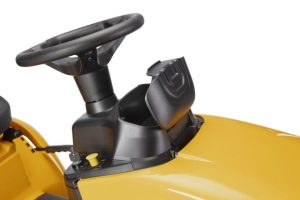 STIGA Tornado 398 Lawn Tractor with Side Discharge