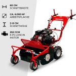 SCHORR RR600HM Flail Mower 60 cm