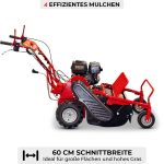 SCHORR RR600HM Flail Mower 60 cm