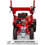 SCHORR RR600HM Flail Mower 60 cm