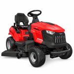 HECHT 5115 Ride-On Mower