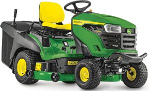 John Deere X167R Lawn Tractor with 107 cm Cutting Deck