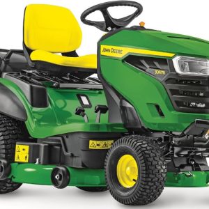 John Deere X167R Lawn Tractor with 107 cm Cutting Deck