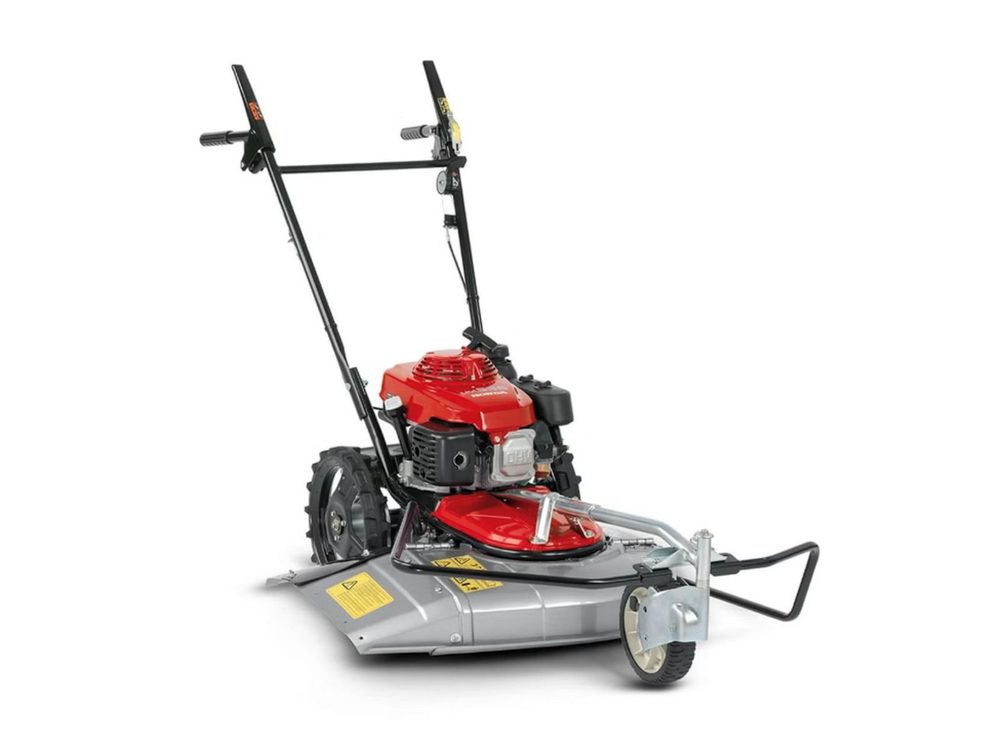 Honda UM 536 EE2 Meadow Mower for Demanding Terrain Honda UM 536 EE2 Meadow Mower for Demanding Terrain