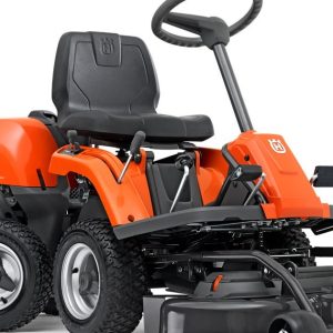 Husqvarna Rider R 112C5 Front Mower with 85 cm Cutting Deck