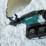 Makita HM002GZ03 Twin 40V Max XGT SDS-Max Demolition Hammer, Body Only, in Case