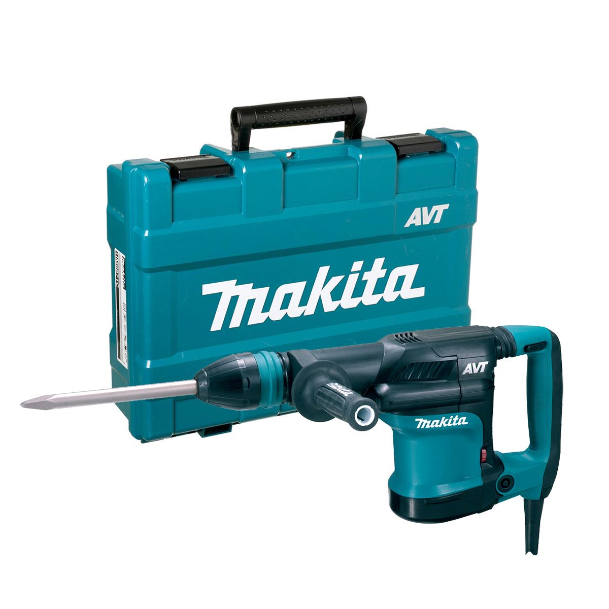 Makita HM0871C AVT Demolition Hammer SDS-Max Makita HM0871C AVT Demolition Hammer SDS-Max
