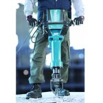 Makita HM1812 32kg AVT Hex Shank Electric Demolition Hammer