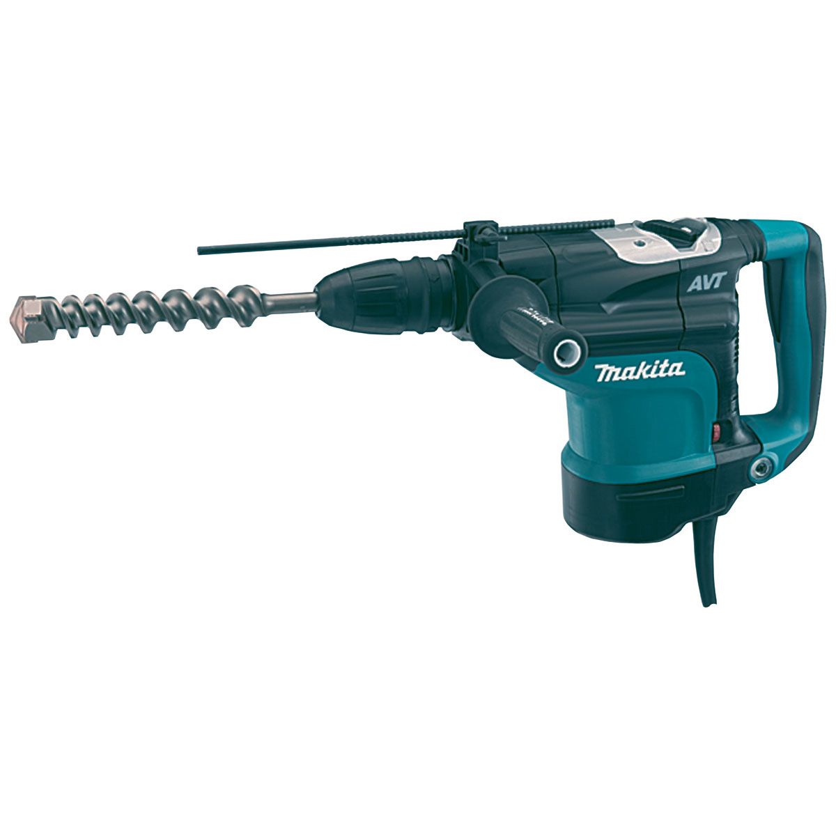 Makita HR4511C 45mm SDS-Max Rotary Demolition Hammer with AVT Makita HR4511C 45mm SDS-Max Rotary Demolition Hammer with AVT