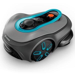 GARDENA smart SILENO free Set 800 Wire-Free Robotic Lawn Mower