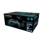 GARDENA smart SILENO free Set 800 Wire-Free Robotic Lawn Mower