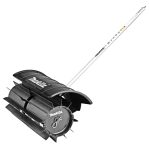 Makita SW400MP Split-Shaft Multi-Tool Sweeper Brush Attachment for DUX60 / UX01G Only