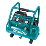 Makita AC001GZ 40V Max XGT Quiet Series Brushless 7.6L Air Compressor, Body Only