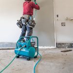 Makita AC001GZ 40V Max XGT Quiet Series Brushless 7.6L Air Compressor, Body Only