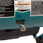 Makita AC001GZ 40V Max XGT Quiet Series Brushless 7.6L Air Compressor, Body Only