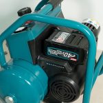 Makita AC001GZ 40V Max XGT Quiet Series Brushless 7.6L Air Compressor, Body Only