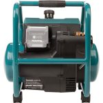 Makita AC001GZ 40V Max XGT Quiet Series Brushless 7.6L Air Compressor, Body Only