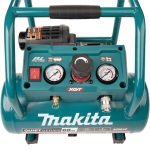Makita AC001GZ 40V Max XGT Quiet Series Brushless 7.6L Air Compressor, Body Only