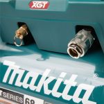 Makita AC001GZ 40V Max XGT Quiet Series Brushless 7.6L Air Compressor, Body Only