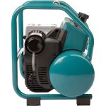 Makita AC001GZ 40V Max XGT Quiet Series Brushless 7.6L Air Compressor, Body Only