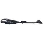 Makita CL002GD205 40V Max XGT Cordless Brushless Vacuum Cleaner Black incl. 2x 2.5Ah Batteries