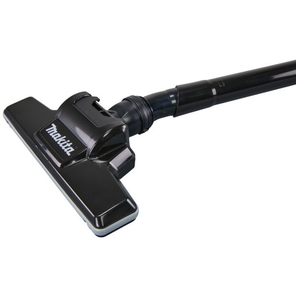 Makita CL002GD205 40V Max XGT Cordless Brushless Vacuum Cleaner Black incl. 2x 2.5Ah Batteries