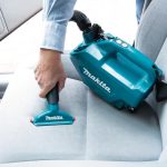 Makita CL121DWA 12V Max CXT Vacuum Cleaner incl. 1x 2.0Ah Battery