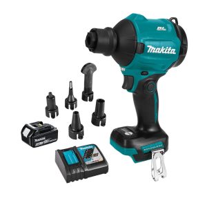 Makita DAS180RT 18V LXT Cordless Brushless Dust Blower incl. 1x 5.0Ah Battery