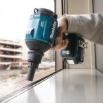 Makita DAS180RT 18V LXT Cordless Brushless Dust Blower incl. 1x 5.0Ah Battery
