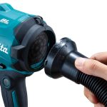 Makita DAS180RT 18V LXT Cordless Brushless Dust Blower incl. 1x 5.0Ah Battery