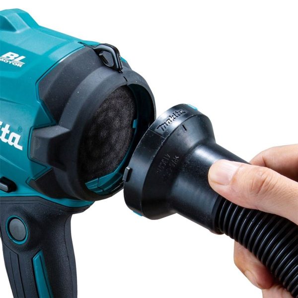 Makita DAS180RT 18V LXT Cordless Brushless Dust Blower incl. 1x 5.0Ah Battery