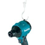 Makita DAS180RT 18V LXT Cordless Brushless Dust Blower incl. 1x 5.0Ah Battery