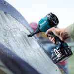Makita DAS180RT 18V LXT Cordless Brushless Dust Blower incl. 1x 5.0Ah Battery