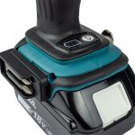 Makita DLX2145TJ 18V Twin Kit DHP458 Combi Drill & DTD152 Impact Driver incl. 2x 5.0Ah Batteries
