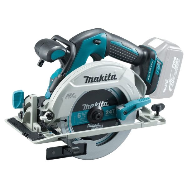 Makita DHS680Z 18V Brushless Circular Saw 165mm, Body Only