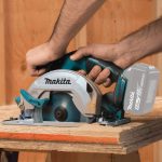 Makita DHS680Z 18V Brushless Circular Saw 165mm, Body Only