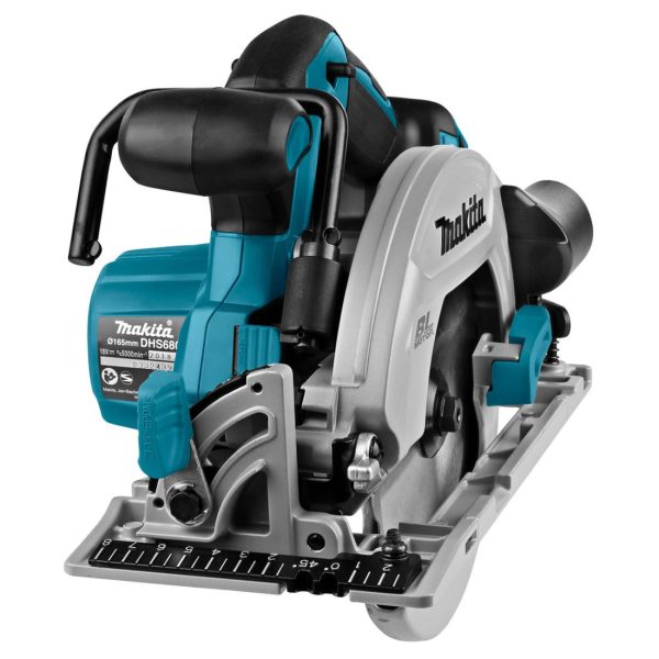 Makita DHS680Z 18V Brushless Circular Saw 165mm, Body Only