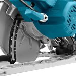 Makita DHS680ZJ 18V LXT Brushless Circular Saw 165mm, Body Only, in Makpac Case