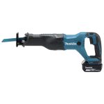 Makita DJR186RTE 18V LXT Cordless Reciprocating Saw incl. 2x 5.0Ah Batteries