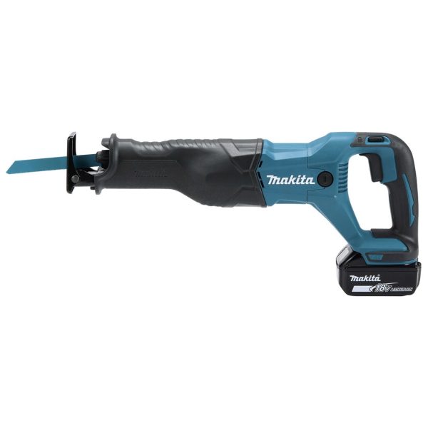 Makita DJR186RTE 18V LXT Cordless Reciprocating Saw incl. 2x 5.0Ah Batteries