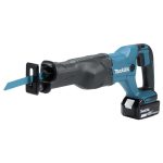 Makita DJR186RTE 18V LXT Cordless Reciprocating Saw incl. 2x 5.0Ah Batteries